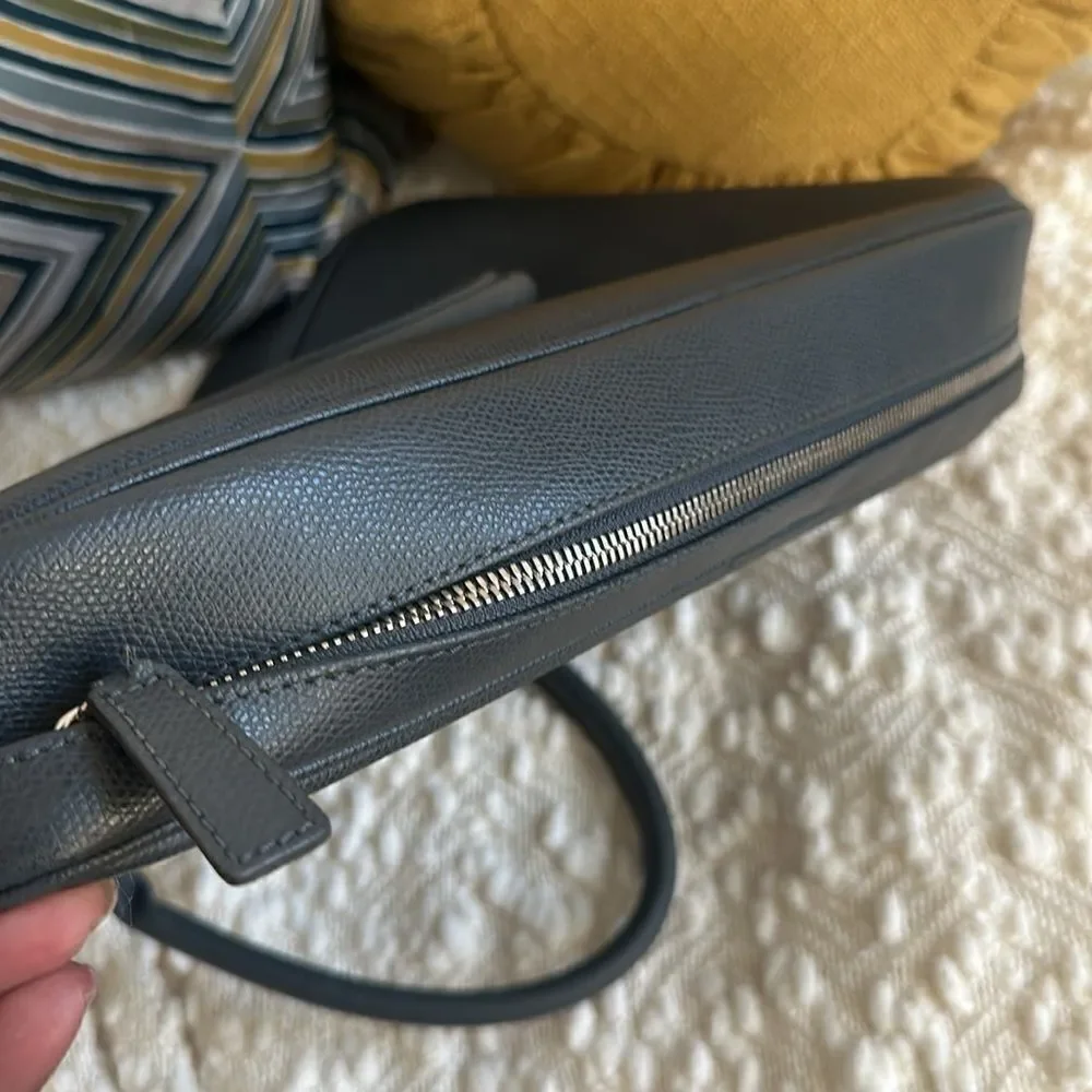 Furla 14”x11”x3” no